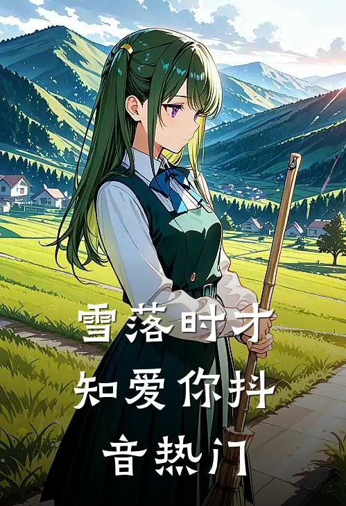 雪落时才知爱你抖音热门