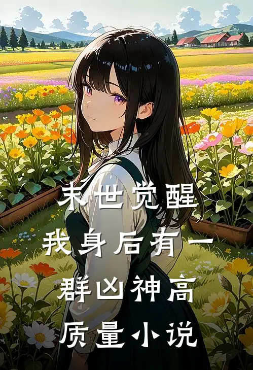 末世觉醒：我身后有一群凶神高质量小说