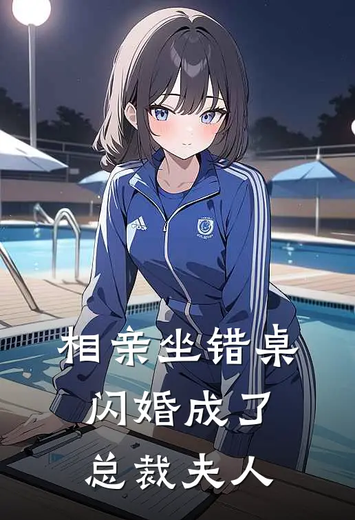 相亲坐错桌，闪婚成了总裁夫人