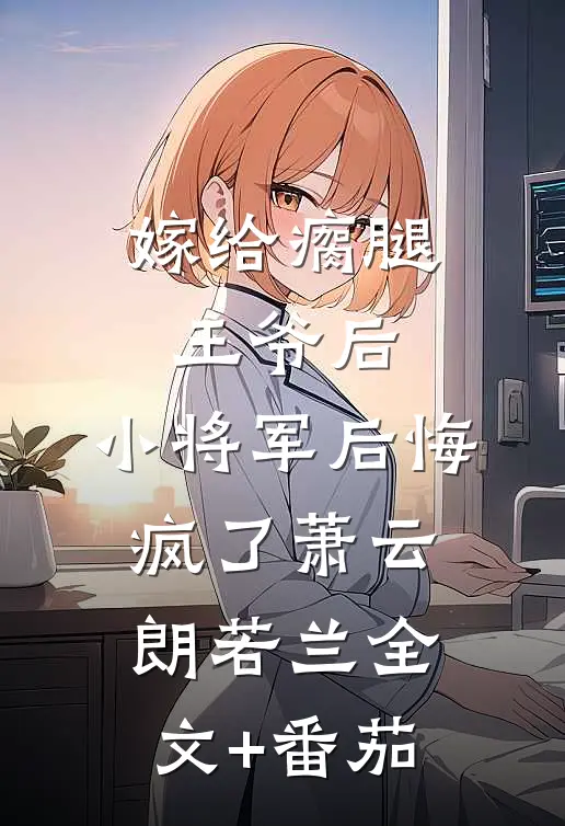 嫁给瘸腿王爷后，小将军后悔疯了萧云朗若兰全文+番茄