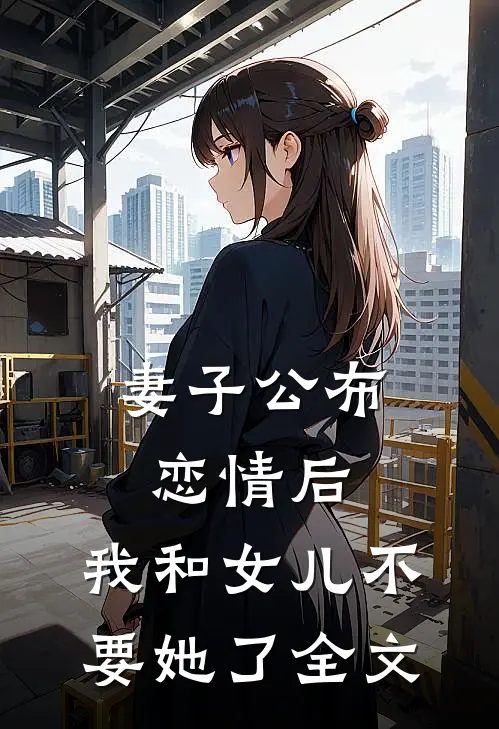 妻子公布恋情后，我和女儿不要她了全文
