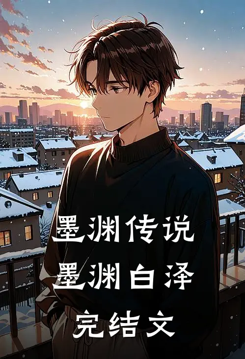 《墨渊传说》墨渊白泽完结文
