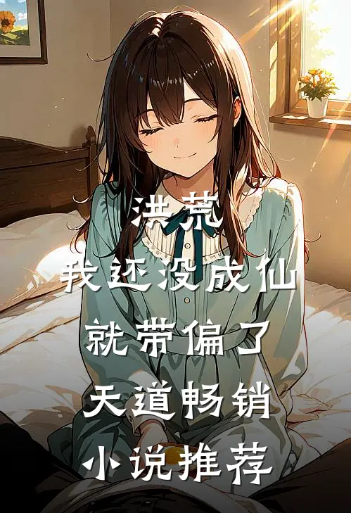 洪荒：我还没成仙，就带偏了天道畅销小说推荐
