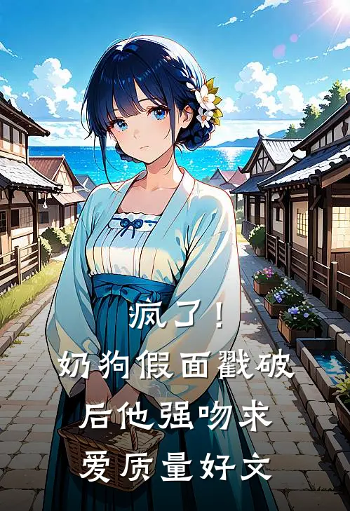 疯了！奶狗假面戳破后他强吻求爱质量好文