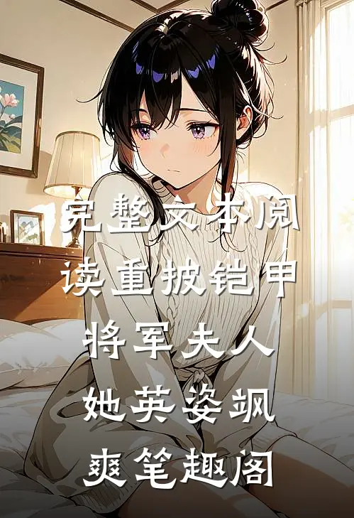 完整文本阅读重披铠甲将军夫人她英姿飒爽笔趣阁