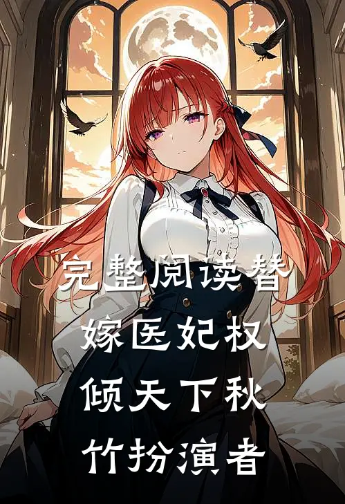 完整阅读替嫁医妃权倾天下秋竹扮演者