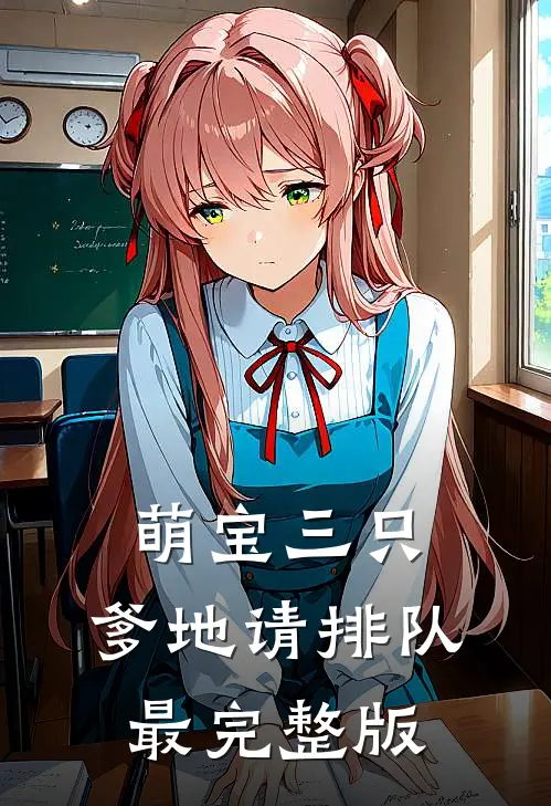 萌宝三只：爹地请排队最完整版