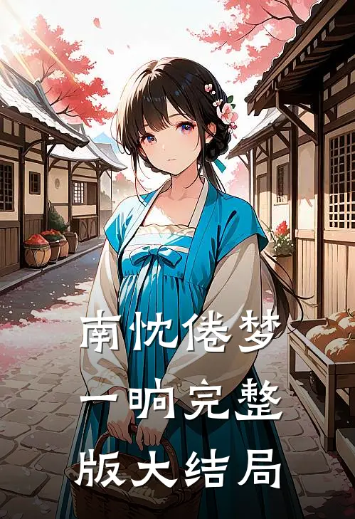 南忱倦梦一晌完整版大结局