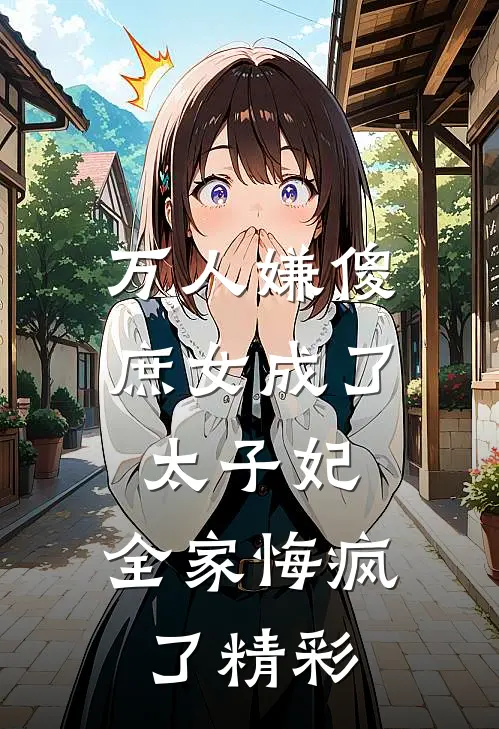 万人嫌傻庶女成了太子妃，全家悔疯了精彩
