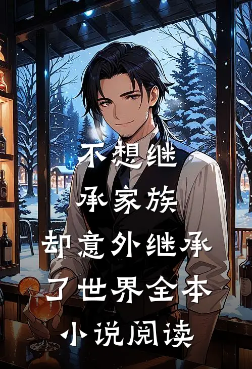 不想继承家族,却意外继承了世界全本阅读