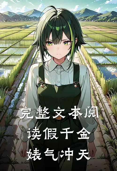 完整文本阅读假千金婊气冲天