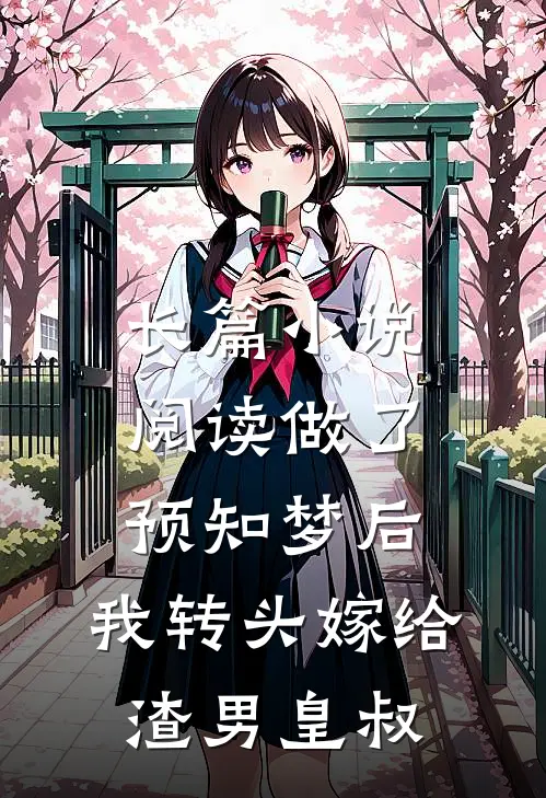 长篇小说阅读做了预知梦后，我转头嫁给渣男皇叔