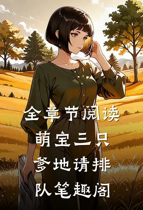 全章节阅读萌宝三只:爹地请排队 笔趣阁
