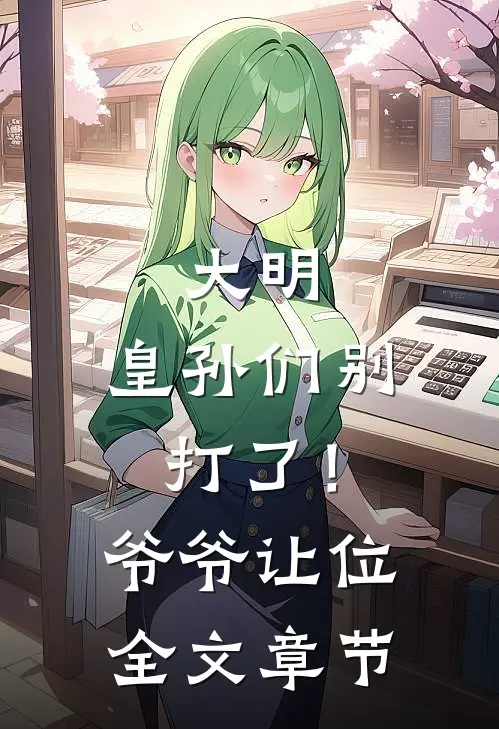 大明：皇孙们别打了！爷爷让位全文章节