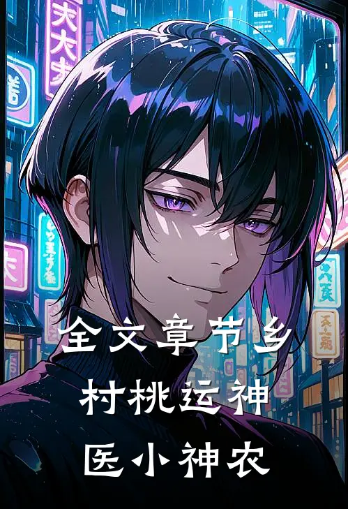 全文章节乡村桃运神医小神农