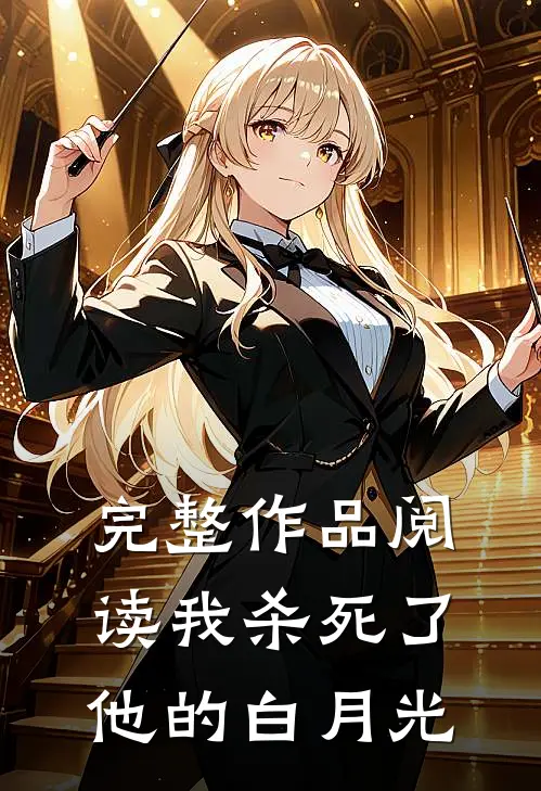 完整作品阅读我杀死了他的白月光
