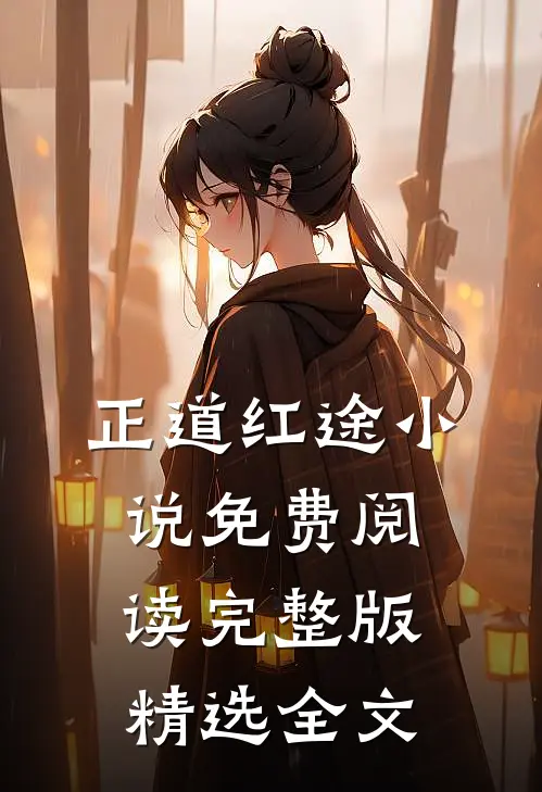 正道红途小说免费阅读完整版精选全文