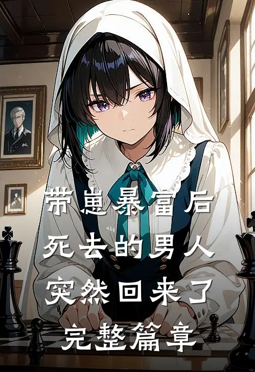 带崽暴富后，死去的男人突然回来了完整篇章