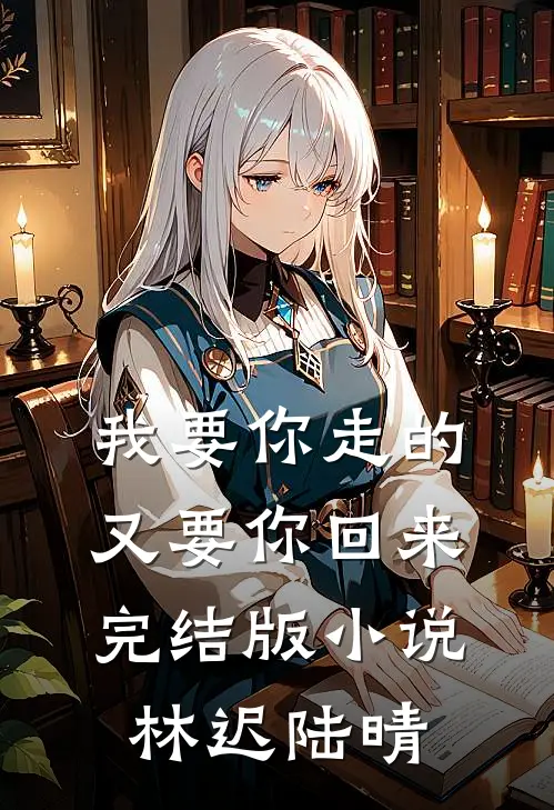 我要你走的，又要你回来完结版小说林迟陆晴