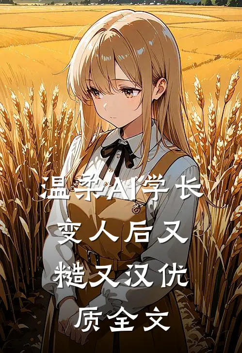 温柔AI学长，变人后又糙又汉优质全文