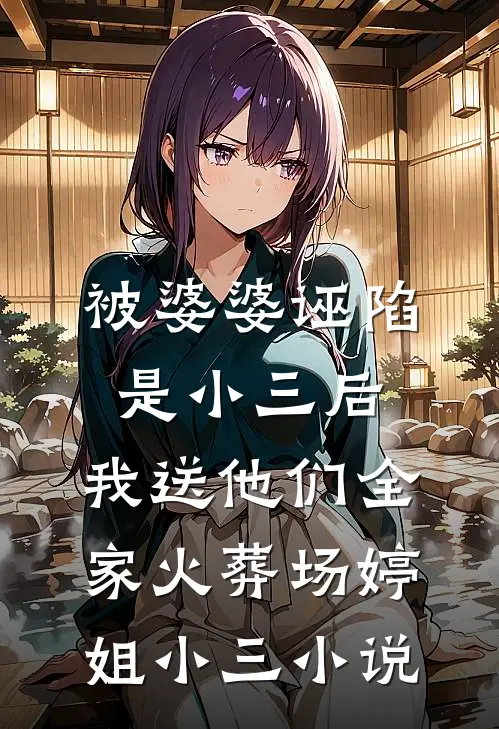 被婆婆诬陷是小三后，我送他们全家火葬场婷姐小三小说
