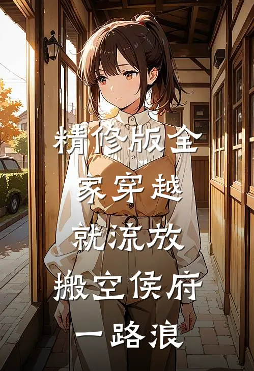 精修版全家穿越就流放，搬空侯府一路浪