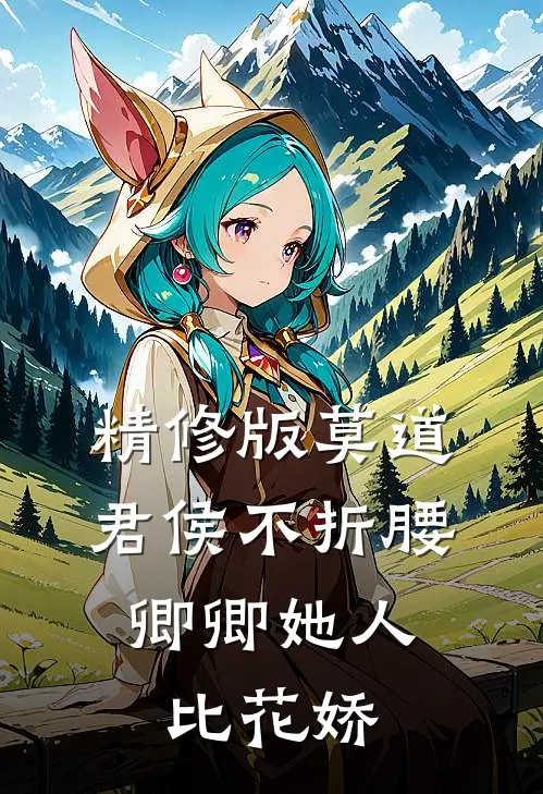 精修版莫道君侯不折腰，卿卿她人比花娇