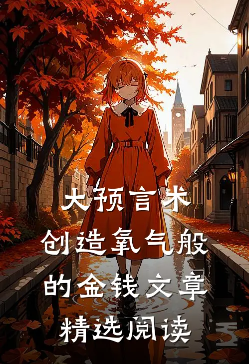 大预言术，创造氧气般的金钱文章精选阅读