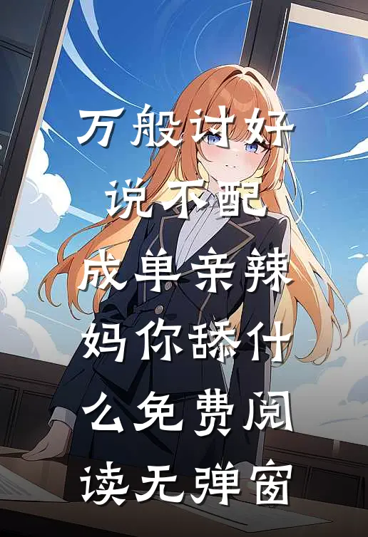 万般讨好说不配，成单亲辣妈你舔什么免费阅读无弹窗