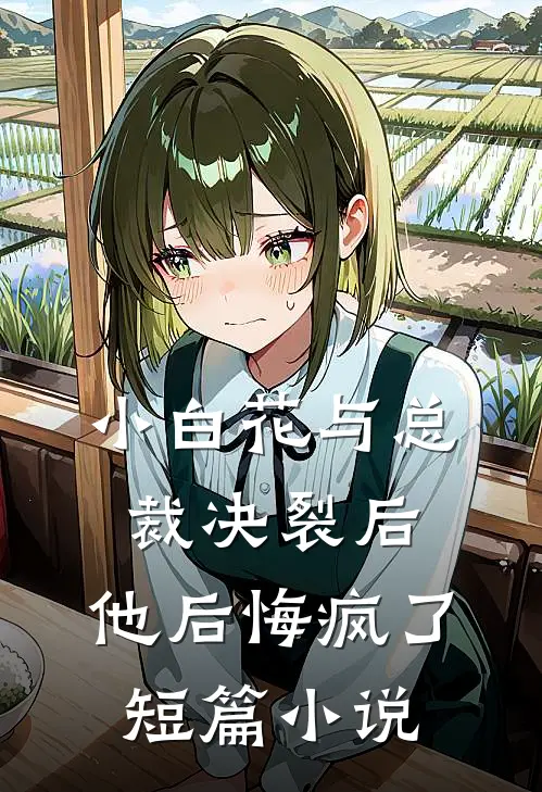 小白花与总裁决裂后,他后悔疯了短篇免费阅读