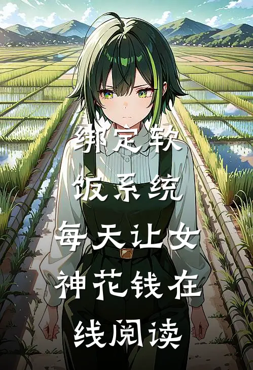 绑定软饭系统，每天让女神花钱在线阅读