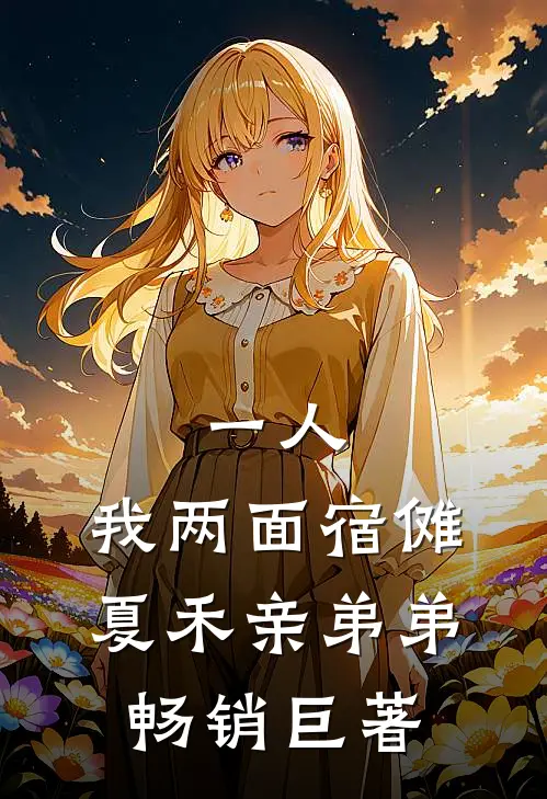 一人：我两面宿傩，夏禾亲弟弟畅销巨著