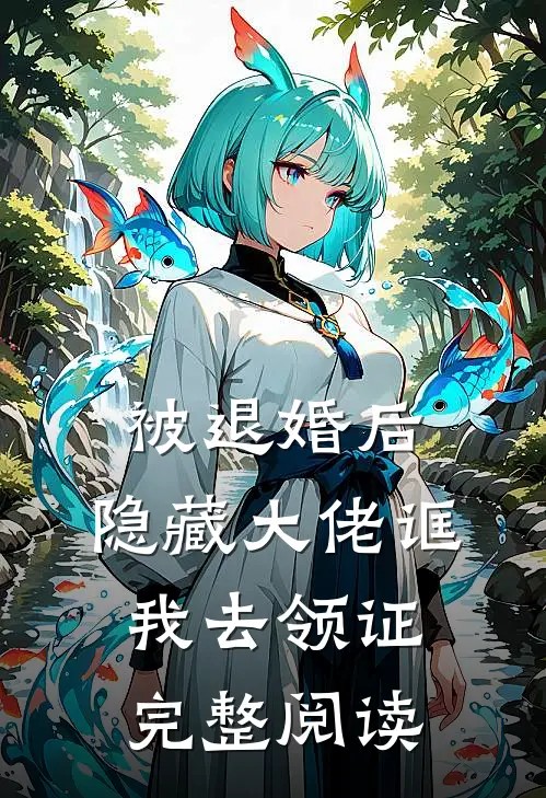 被退婚后，隐藏大佬诓我去领证完整阅读
