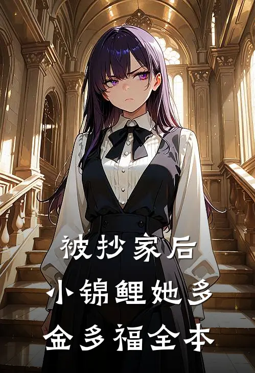 被抄家后，小锦鲤她多金多福全本