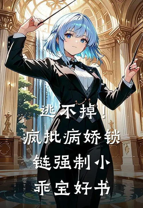 逃不掉！疯批病娇锁链强制小乖宝好书