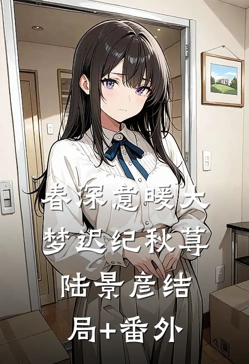 春深意暖大梦迟纪秋荨陆景彦结局+番外