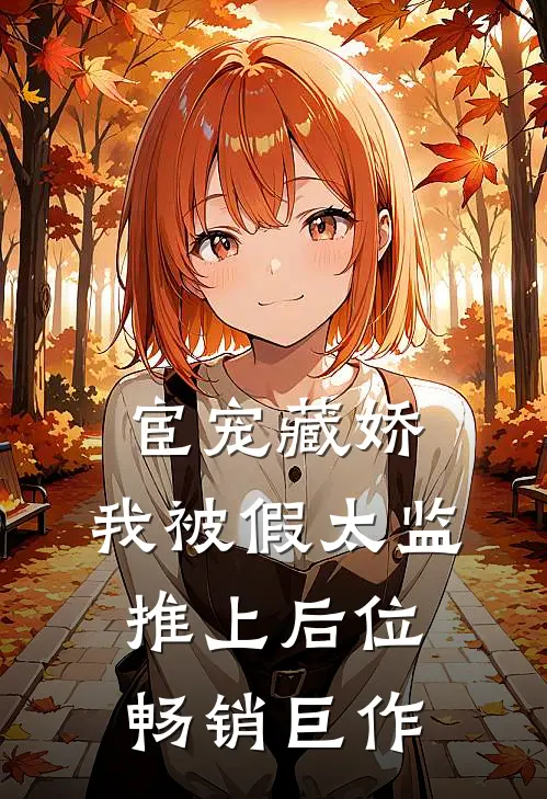宦宠藏娇：我被假太监推上后位畅销巨作