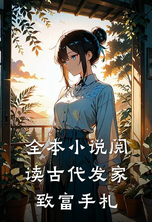 全本小说阅读古代发家致富手札