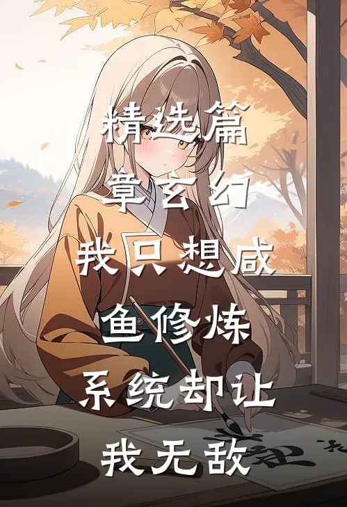 精选篇章玄幻：我只想咸鱼修炼，系统却让我无敌