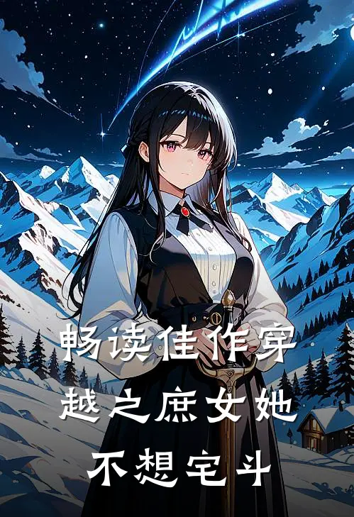 畅读佳作穿越之庶女她不想宅斗
