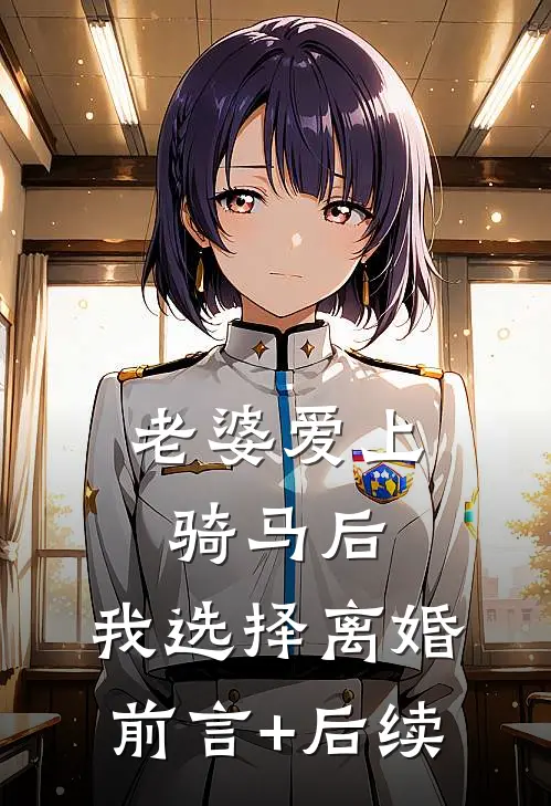 老婆爱上骑马后，我选择离婚前言+后续
