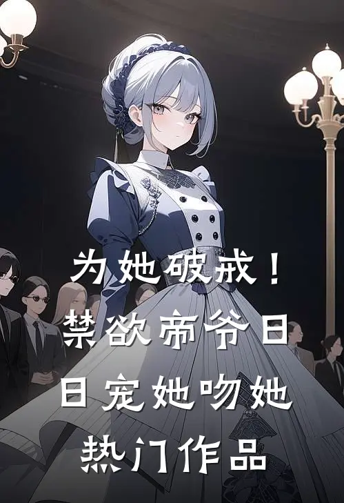 为她破戒！禁欲帝爷日日宠她吻她热门作品