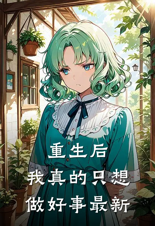 重生后,我真的只想做好事最新章节阅读