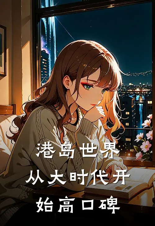 港岛世界：从大时代开始高口碑