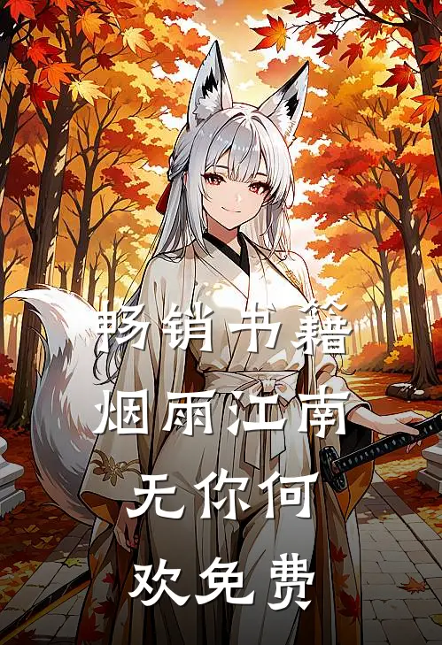 畅销书籍烟雨江南,无你何欢免费