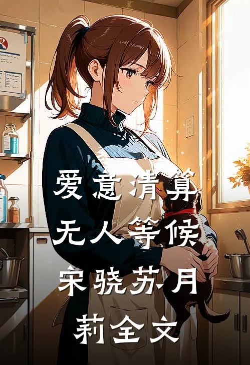 爱意清算，无人等候宋骁苏月莉全文