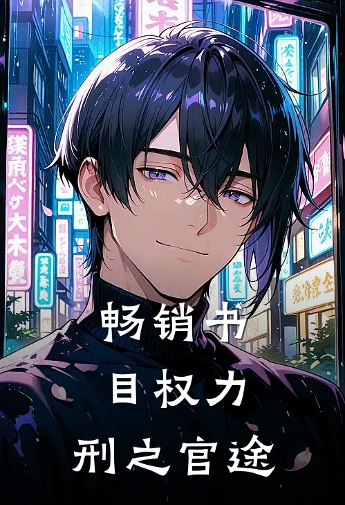 畅销书目权力：刑之官途
