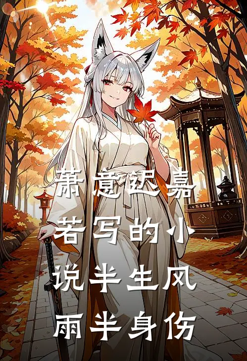 萧意迟嘉若写的小说半生风雨半身伤
