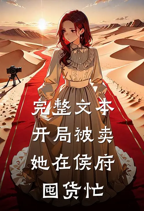 完整文本开局被卖，她在侯府囤货忙