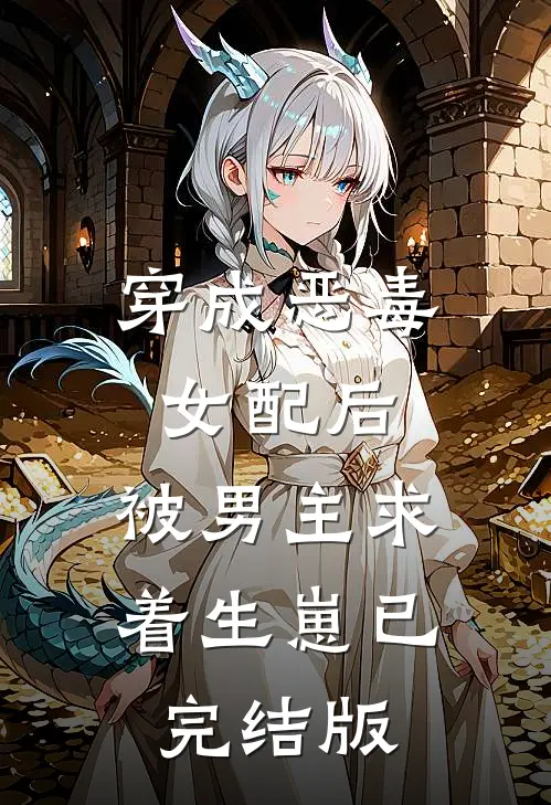 穿成恶毒女配后，被男主求着生崽已完结版